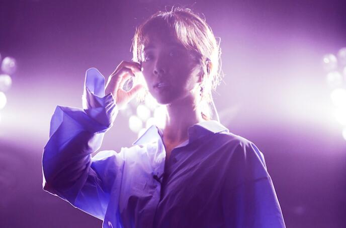 我想和你唱首播 蔡依林披白头纱不自禁热泪盈眶