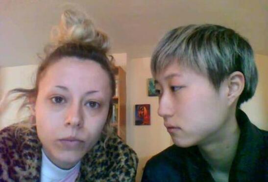 爸爸在哪儿?小龙女公开认爸 1分49秒的“求助”片段吴卓林面容憔悴