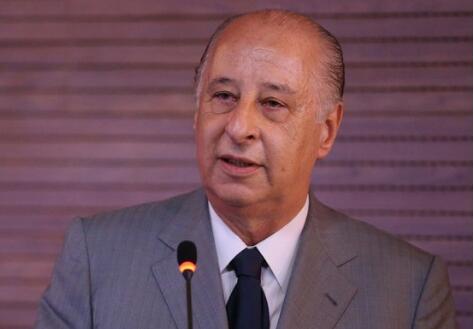 钱捞够了？巴西足协主席禁足 将面临100万瑞士法郎的罚款