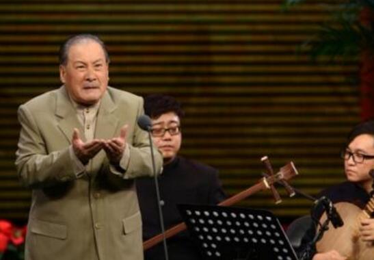 赵麟童逝世享年85岁 幼年拜黄胜芳为师9岁登台演出《追韩信》