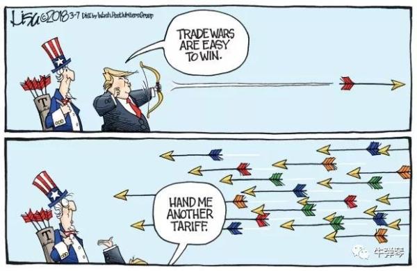 下周就倾巢来中国谈判，美国真有点坐不住了！