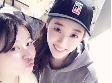 蒋梦婕找到她的助理啦! 曾经因为不是直系亲属无法报警 发微博请粉丝帮忙