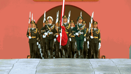 国歌官方视频版本更新！更加雄浑壮阔！请广泛转载！