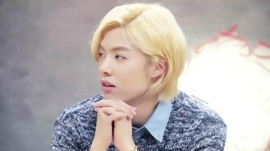 韩国男星康南遭遇车祸 五车连环相撞 颈部受到冲击