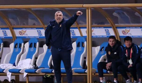 恒大四主力无缘对阵苏宁 卡纳瓦罗面临师徒对决 好一场艰苦比赛