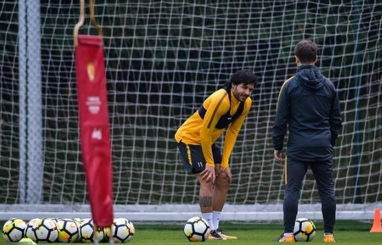 恒大四主力无缘对阵苏宁 卡纳瓦罗面临师徒对决 好一场艰苦比赛