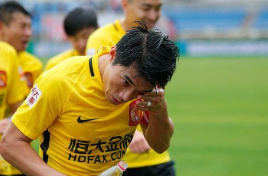 恒大四主力无缘对阵苏宁 卡纳瓦罗面临师徒对决 好一场艰苦比赛