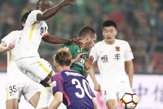 五一小长假第一天 国安半场大比分领先贵州恒丰 工体上座率不错