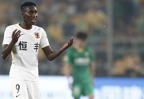 五一小长假第一天 国安半场大比分领先贵州恒丰 工体上座率不错