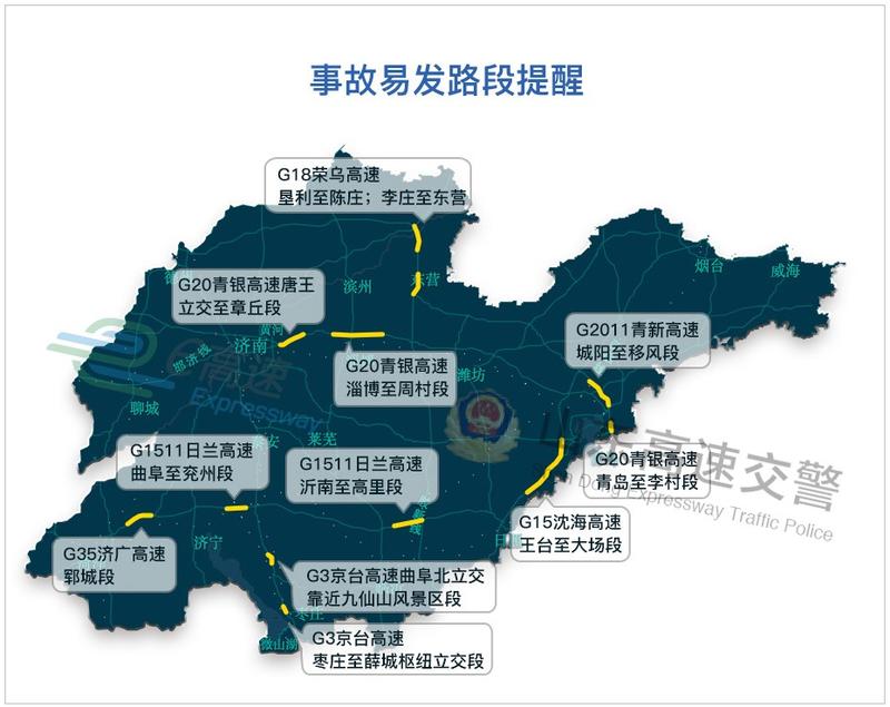 五一小长假来了！ 这份节日生活手册一定要收藏！