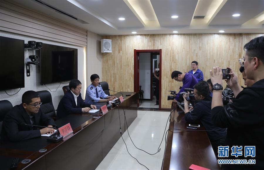 陕西米脂砍杀中学生案件犯罪嫌疑人被批准逮捕