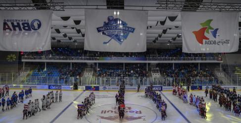 打造顶级冰球赛 北京国际青少年冰球邀请赛为2022年冬奥会打基础