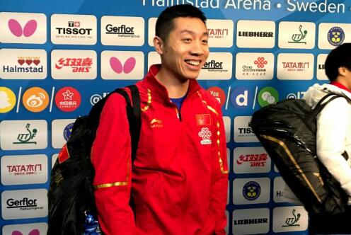 记者赛后采访马龙谈及“禁忌”话题 马龙：你是哪来的记者?