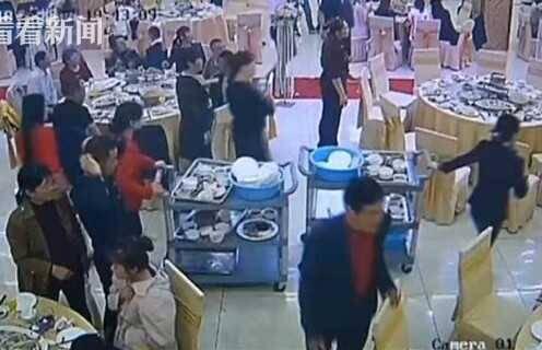 没有硝烟的战争！逃犯出席朋友婚礼  民警提前到场布控捉贼于无形中