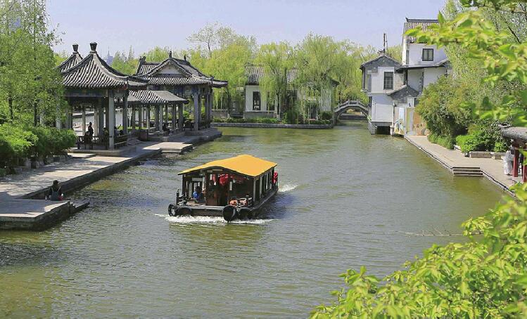 景区、商圈流量叠加 躲拥堵试试绿色出行吧！