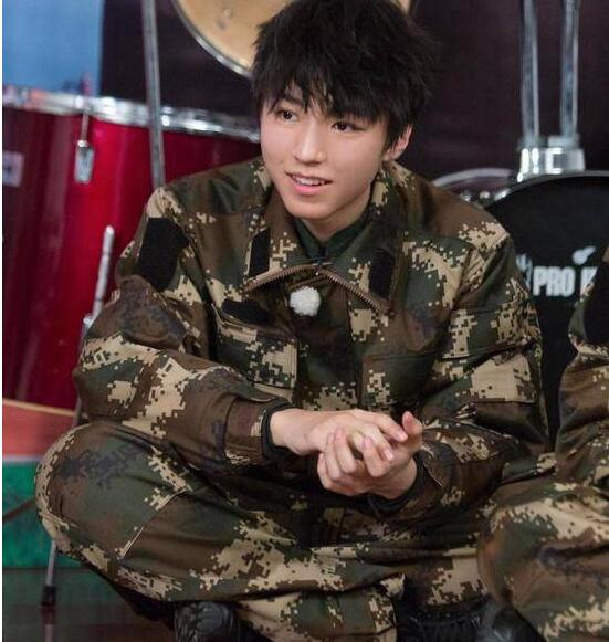 王俊凯遭不当剪辑 王俊凯工作室指《高能少年团》剪辑不规范