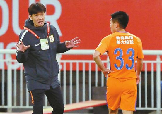 不约妥妥滴!鲁能辟谣签约温格 与洋帅PK鲁能用8个字回应换帅传闻