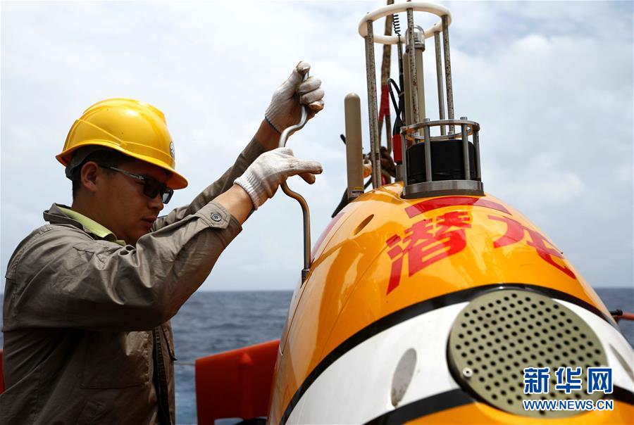 重大变化！高新深海装备改变中国海洋调查模式