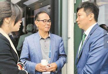 亲赴瑞典打气！蔡振华力挺国乒 大赞当运动员时临危不惧