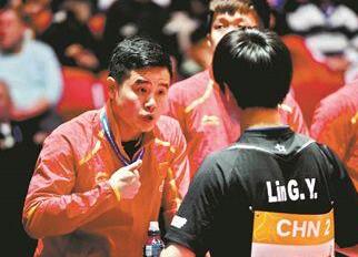 亲赴瑞典打气！蔡振华力挺国乒 大赞当运动员时临危不惧