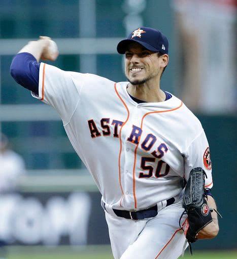 扬基击败太空人 全场太空人投手群只让扬基打者打出了3支零星安打