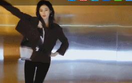 颜值巅峰?娜扎跳舞鬼马可爱 小精灵