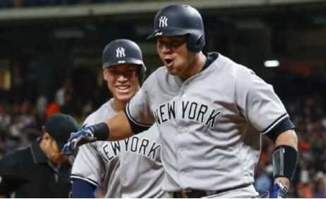 被弱旅逆转！扬基击败太空人 5位后援投手联手完封太空人队