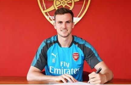 太抢手?阿森纳续约霍尔丁