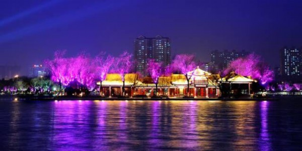 山东五一火起来的不只有抖音上的济南,各地都