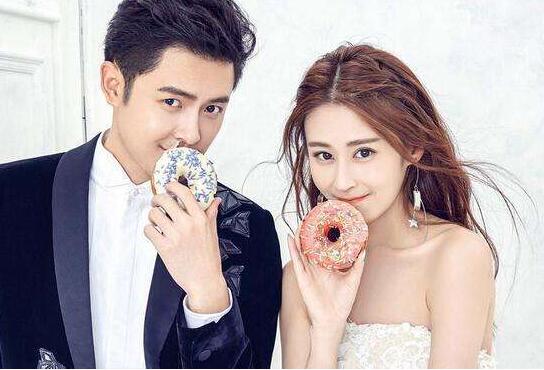 甜炸了!曝付辛博颖儿请柬 