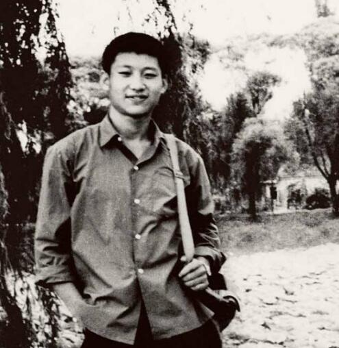 青年引路人习近平