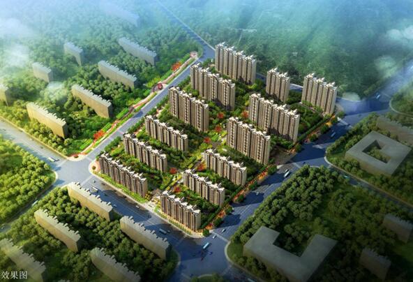 将山下臻装小高层 四室宽境拥揽阳光生活