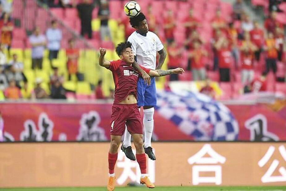 鲁能逆转华夏晋级足协杯八强 好运气留给有准备的人