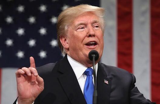 星球大战将成真？这已不是特朗普首次提及建立太空部队