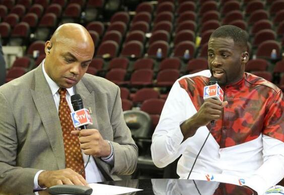 嘴炮闯祸?巴克利对格林道歉 