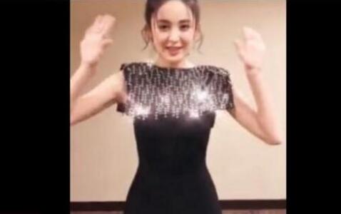 萌翻了！娜扎生日表白网友：Hello，我是娜扎，爱你们！