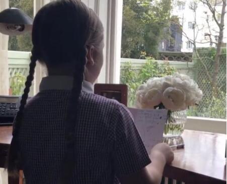 暖哭了!贝克汉姆生日 43岁