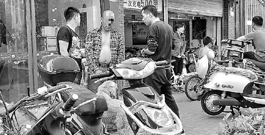 一男子有三套房偷遍杭城 这手得多痒痒？