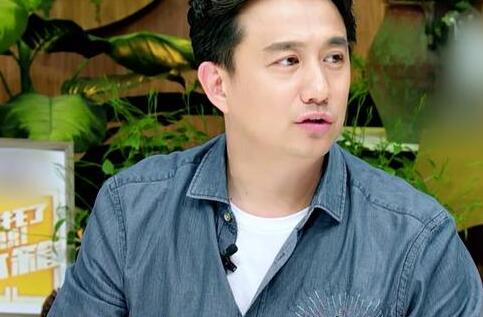 首次谈到三胎儿子!黄磊自曝重女轻男 40岁孙莉生下男孩否认重男轻女