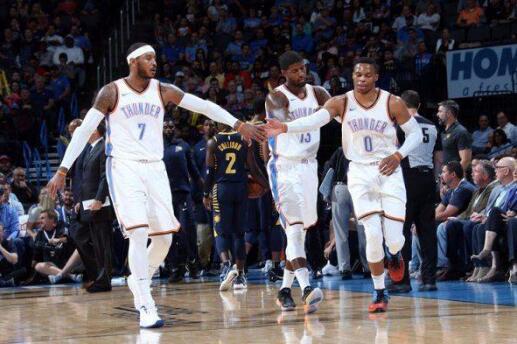 再续佳缘？雷霆主帅确定留任  