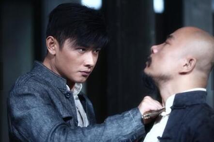 敬业!罗晋拍打戏拒替身 罗晋武术和戏曲功底内力深厚