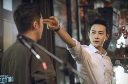敬业!罗晋拍打戏拒替身 罗晋武术和戏曲功底内力深厚