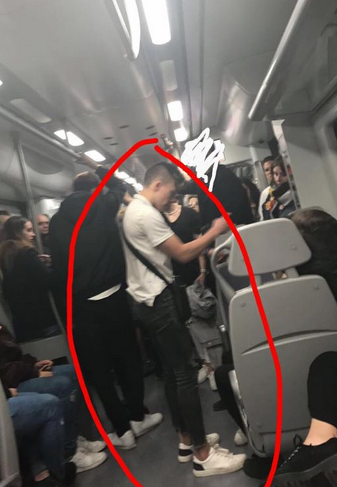 无助！女留学生被辱骂 想不到在西班牙的生活如此不完美