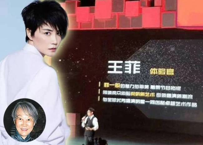 曝王菲真人秀酬劳高达三亿 看来只有湖南卫视这个金主请得起了