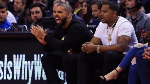 猥琐发育别浪！歌手遭NBA警告 因和骑士队中锋帕金斯互飙垃圾话