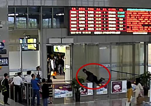 还想跑路?首例铁路失信名单