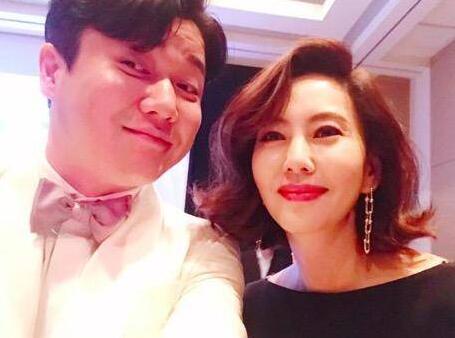 气场2米开外!肖央与金南珠合影 《唐探》宋义去韩国调查凯文李案子了?