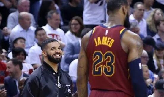 飙垃圾话？歌手遭NBA警告 这并不是德雷克首次和NBA球员发生冲突