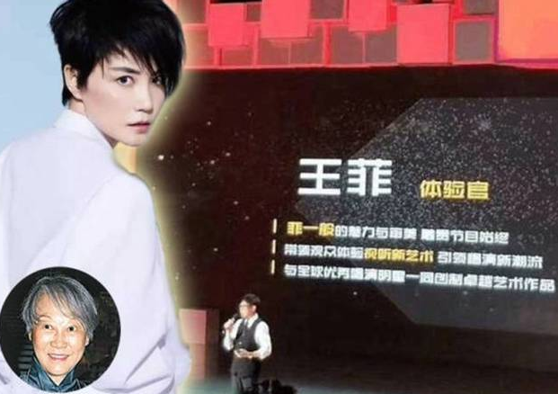 曝王菲真人秀酬劳令人啧舌 粉丝打气 综艺首秀基本没跑了