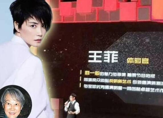 高冷天后转型？曝王菲真人秀酬劳 芒果台真人秀《幻乐之城》厉害了